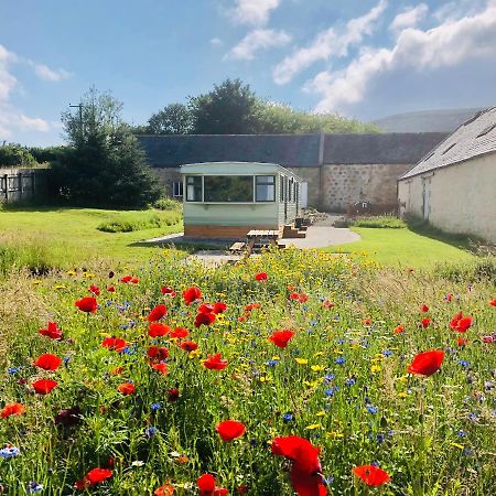 Lettoch Farm Holiday Home Dufftown Kültér fotó