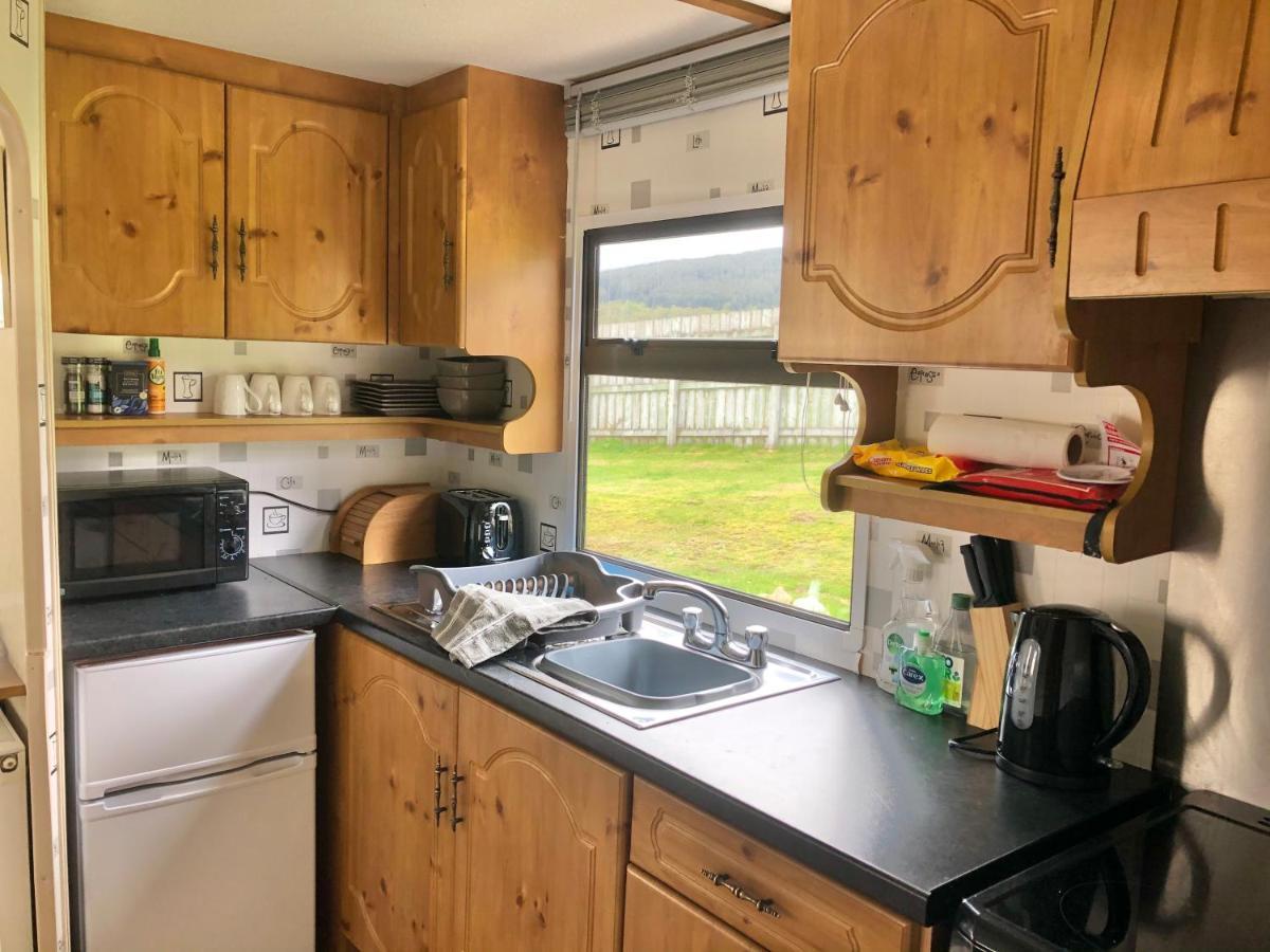 Lettoch Farm Holiday Home Dufftown Kültér fotó