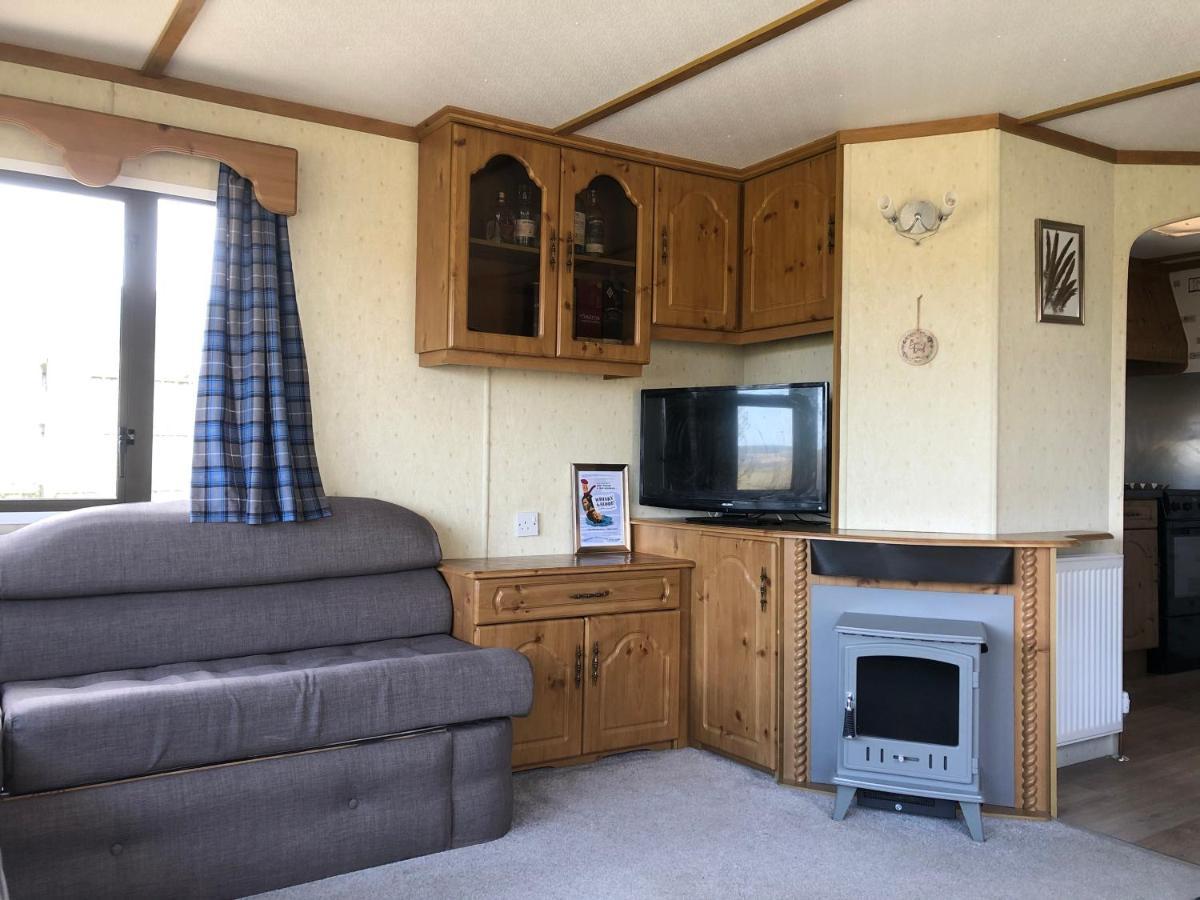 Lettoch Farm Holiday Home Dufftown Kültér fotó