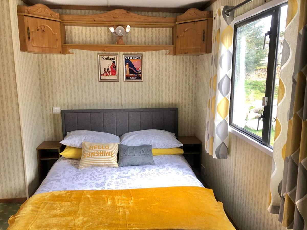 Lettoch Farm Holiday Home Dufftown Kültér fotó