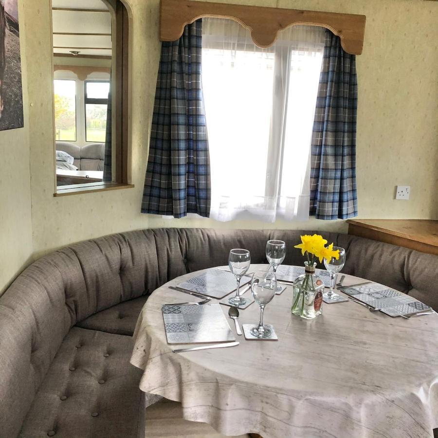 Lettoch Farm Holiday Home Dufftown Kültér fotó